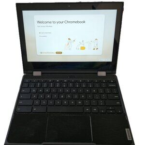 Lenovo 300e 2nd Gen Chromebook 11.6" Touchscreen 4GB 32GB ChromeOS - Excellent